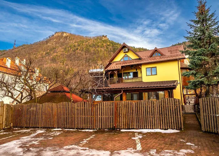 Pension Brasovu Vechi